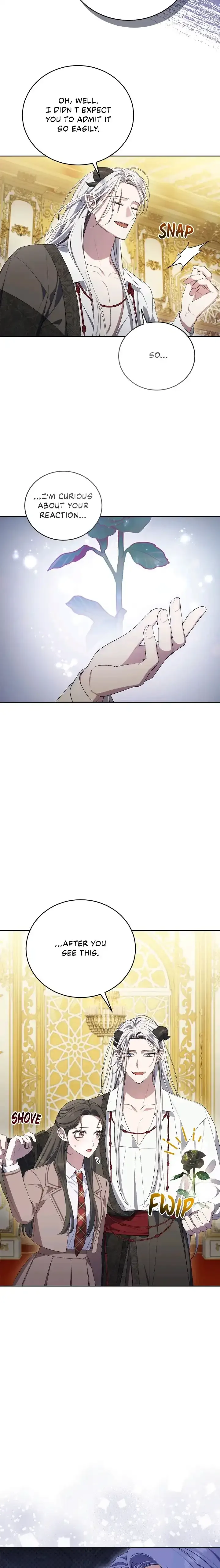 I Became the Villainess in an Anticlimactic Novel Chapter 62 page 17