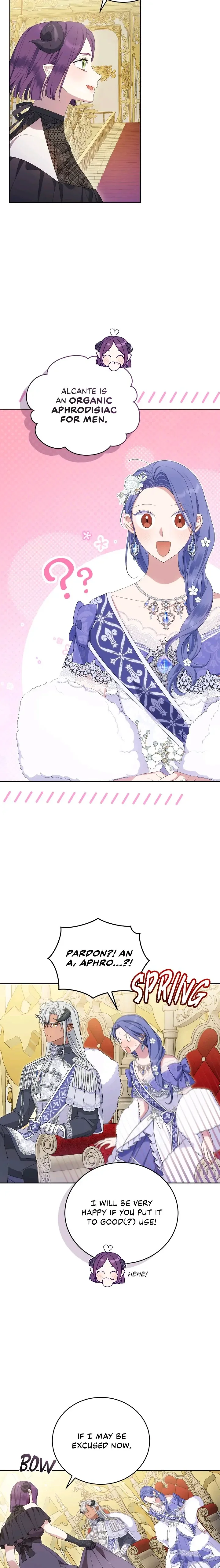 I Became the Villainess in an Anticlimactic Novel Chapter 61 page 19