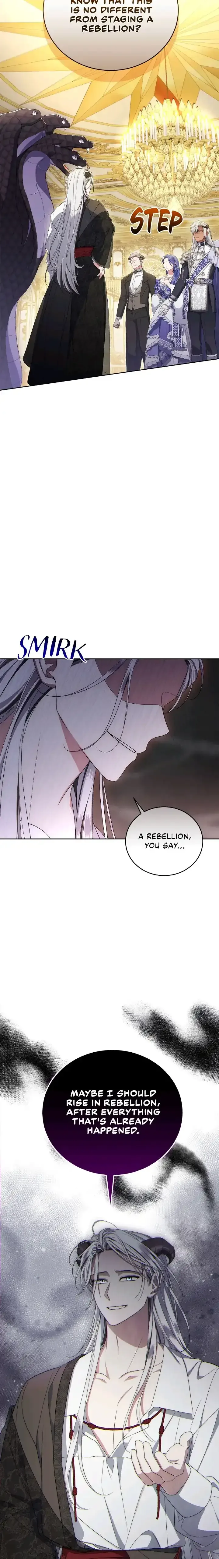 I Became the Villainess in an Anticlimactic Novel Chapter 62 page 3