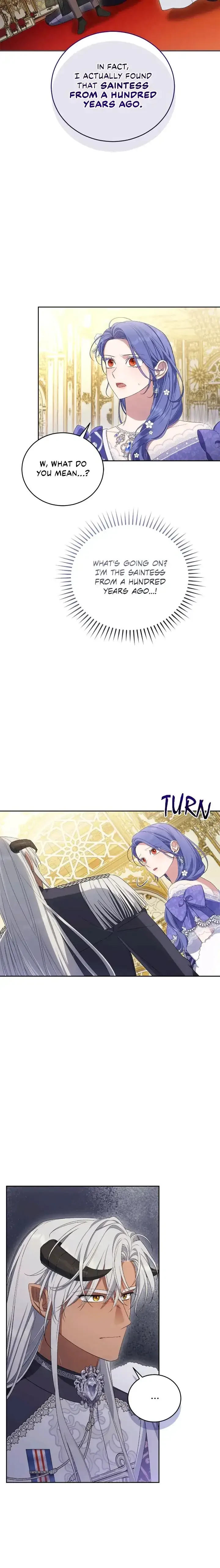 I Became the Villainess in an Anticlimactic Novel Chapter 62 page 9