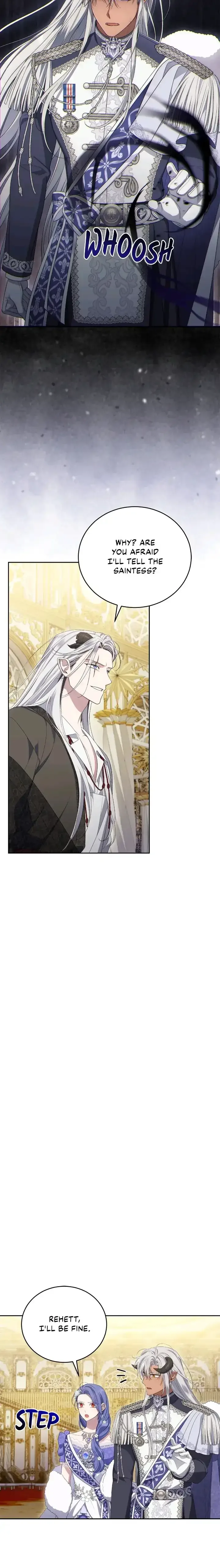 I Became the Villainess in an Anticlimactic Novel Chapter 62 page 7