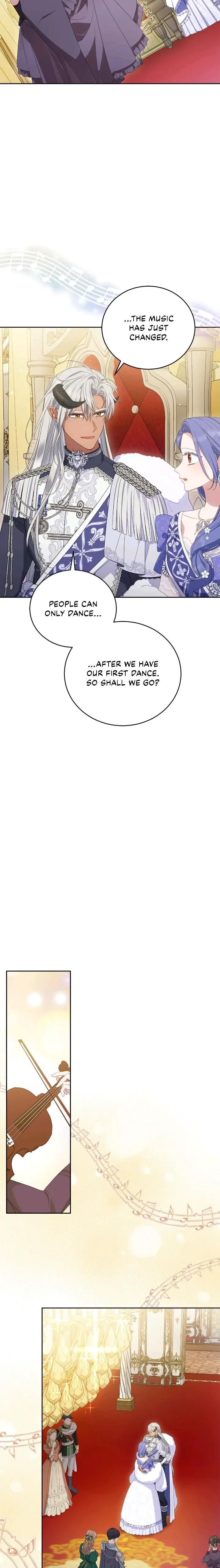 I Became the Villainess in an Anticlimactic Novel Chapter 61 page 20