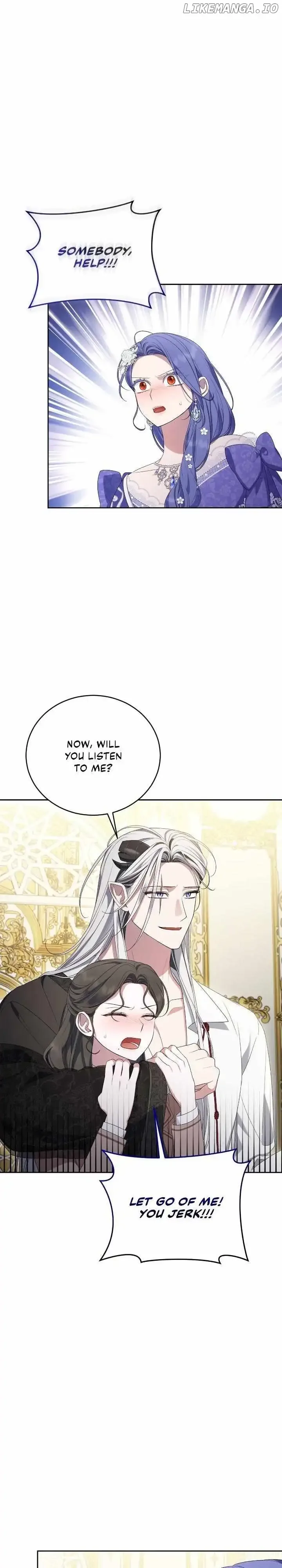 I Became the Villainess in an Anticlimactic Novel Chapter 63 page 3