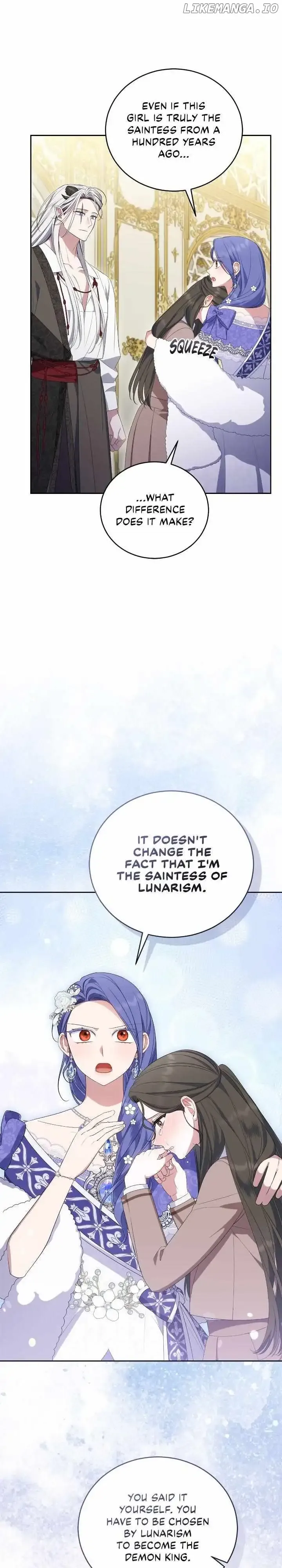 I Became the Villainess in an Anticlimactic Novel Chapter 63 page 12