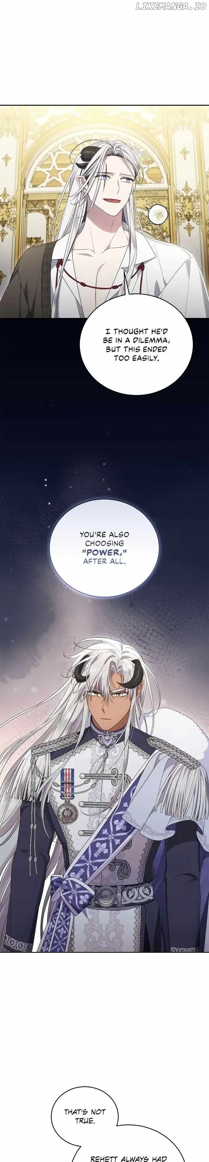 I Became the Villainess in an Anticlimactic Novel Chapter 63 page 18