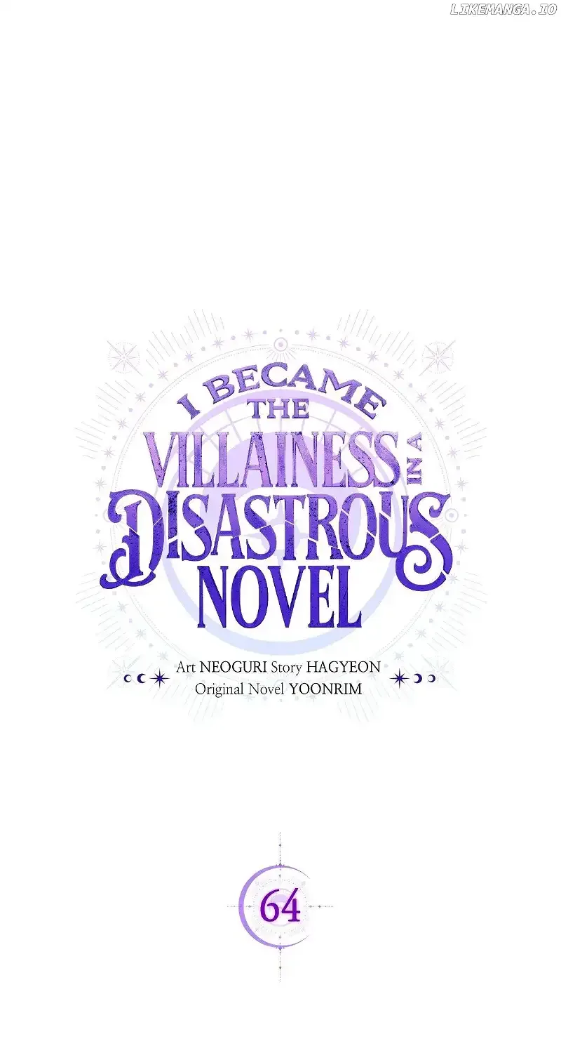 I Became the Villainess in an Anticlimactic Novel Chapter 64 page 2