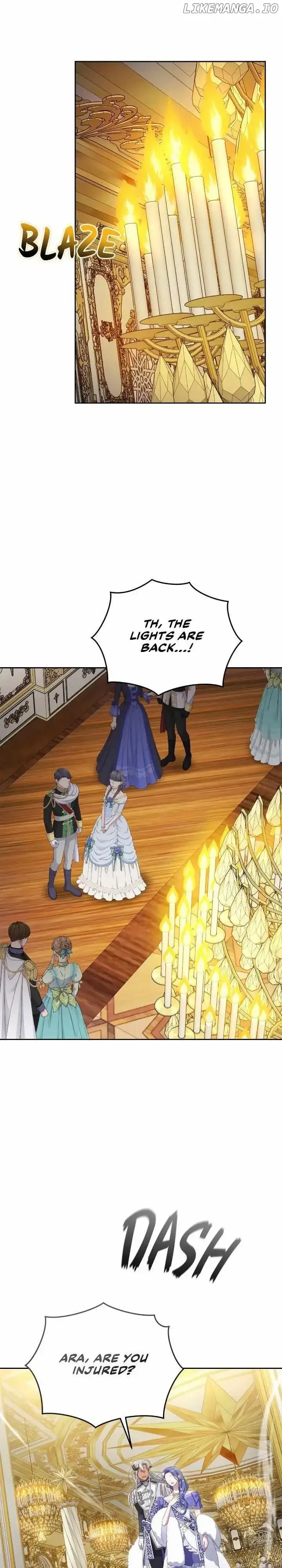 I Became the Villainess in an Anticlimactic Novel Chapter 63 page 27