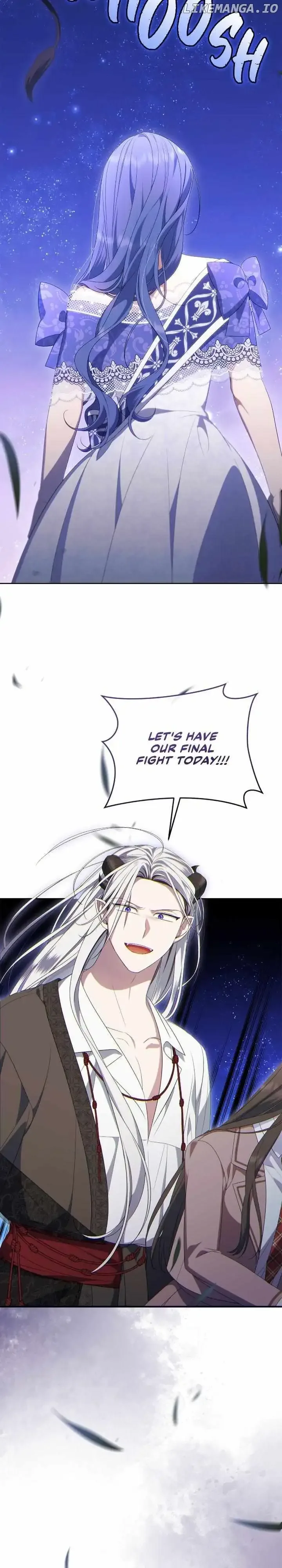 I Became the Villainess in an Anticlimactic Novel Chapter 63 page 31