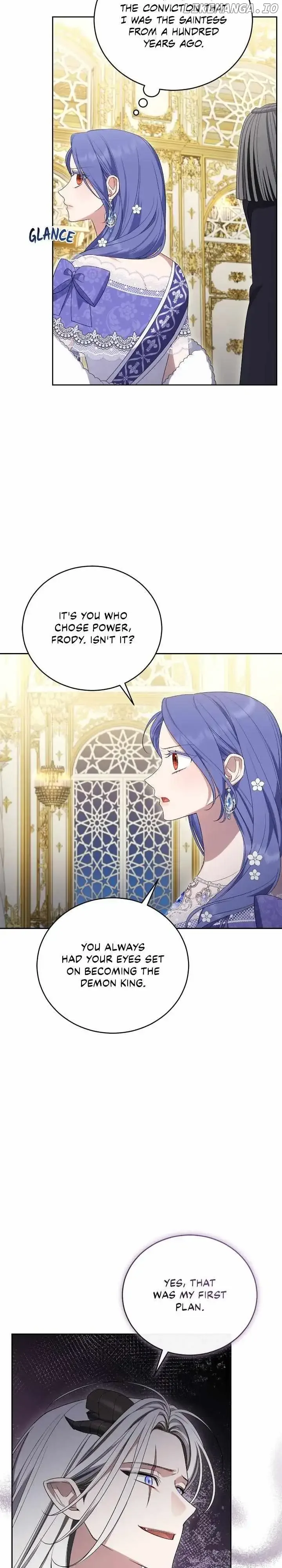I Became the Villainess in an Anticlimactic Novel Chapter 63 page 19
