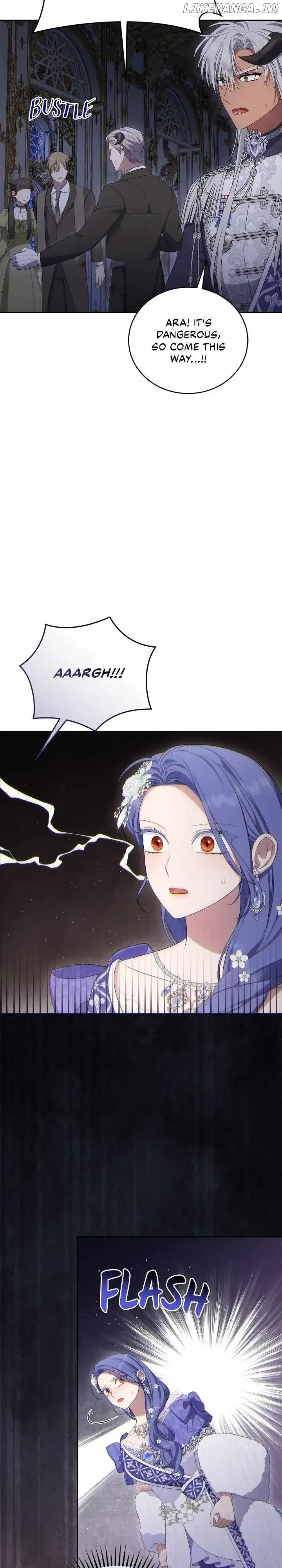 I Became the Villainess in an Anticlimactic Novel Chapter 63 page 22