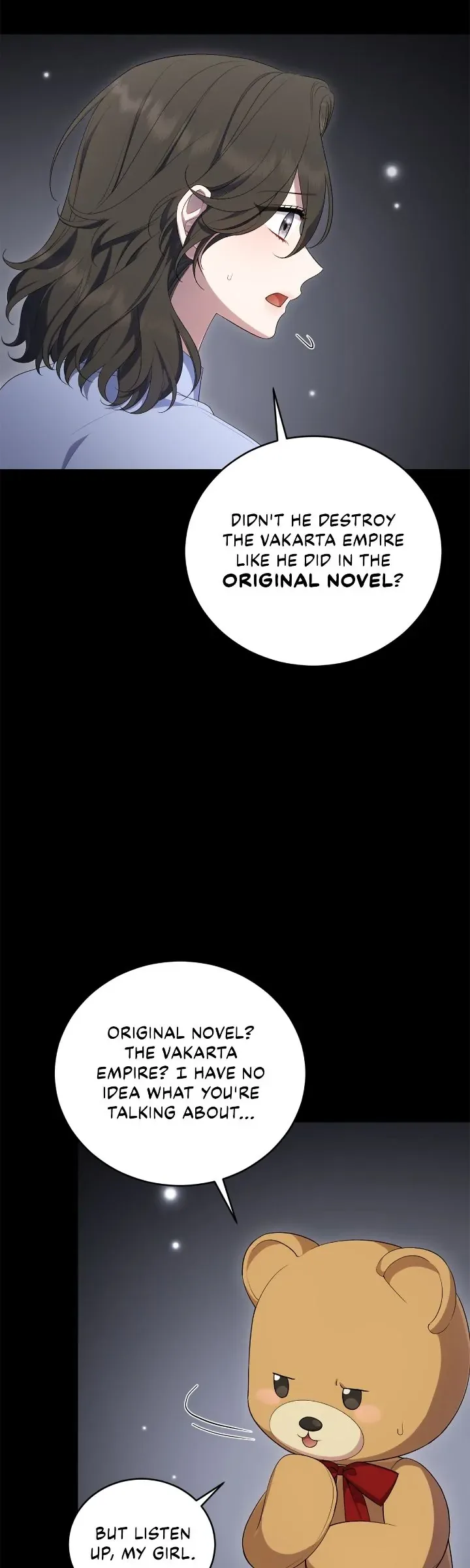 I Became the Villainess in an Anticlimactic Novel Chapter 66 page 3