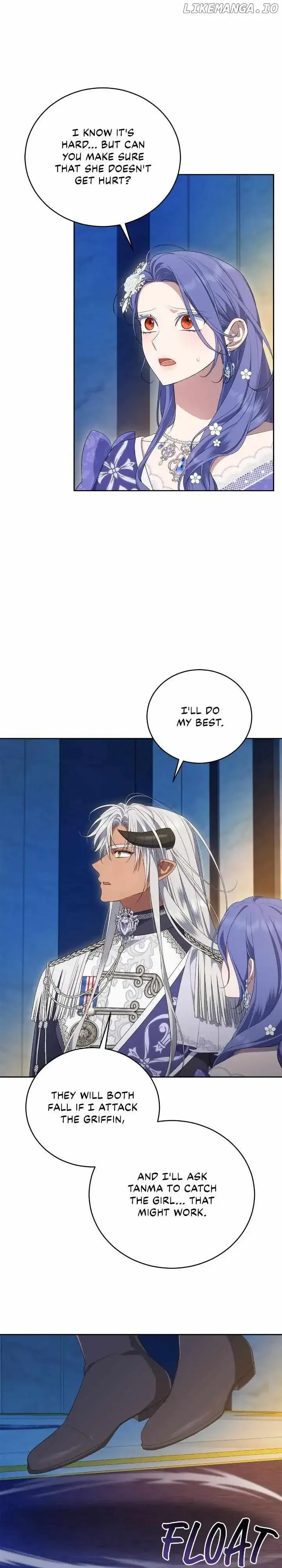 I Became the Villainess in an Anticlimactic Novel Chapter 63 page 36