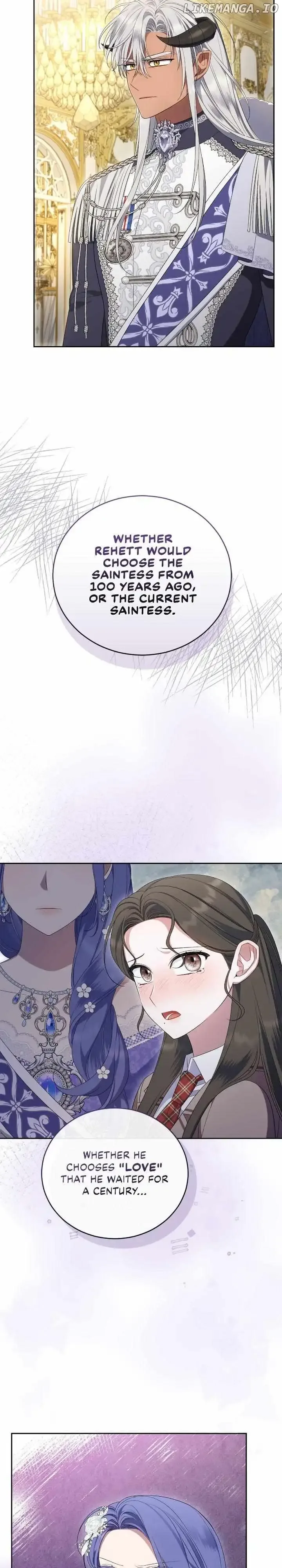 I Became the Villainess in an Anticlimactic Novel Chapter 63 page 16