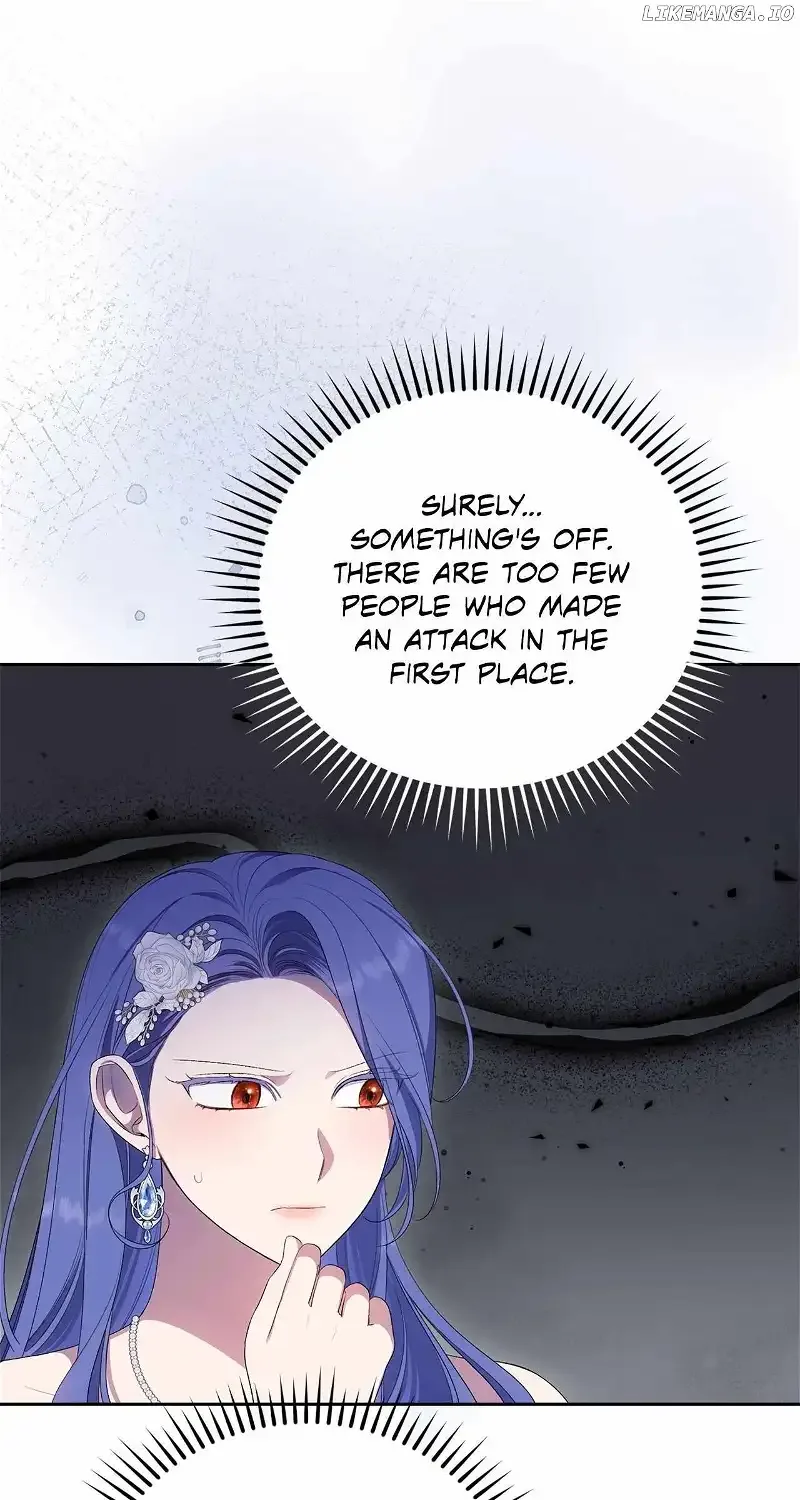 I Became the Villainess in an Anticlimactic Novel Chapter 64 page 8