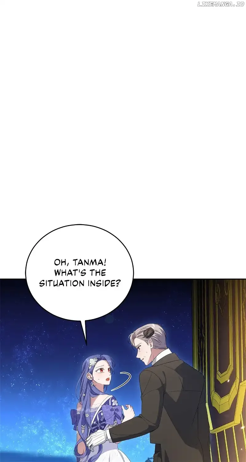 I Became the Villainess in an Anticlimactic Novel Chapter 64 page 4