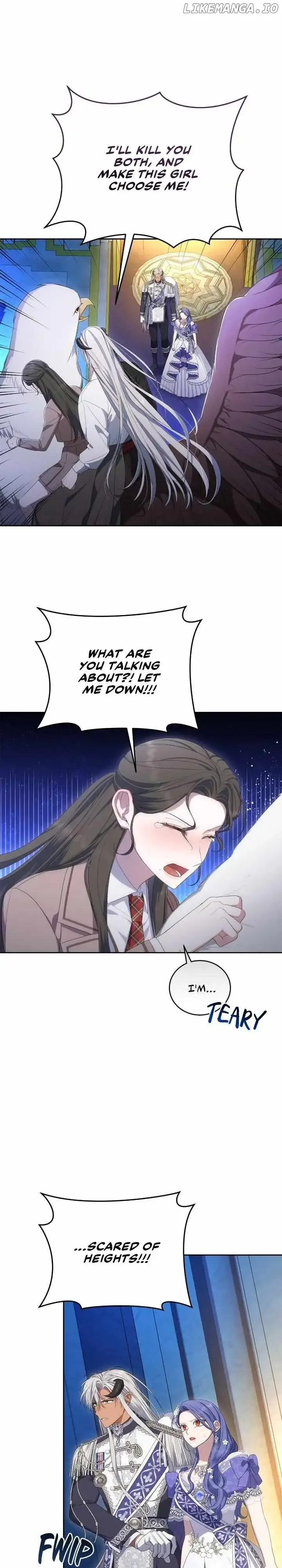 I Became the Villainess in an Anticlimactic Novel Chapter 63 page 33