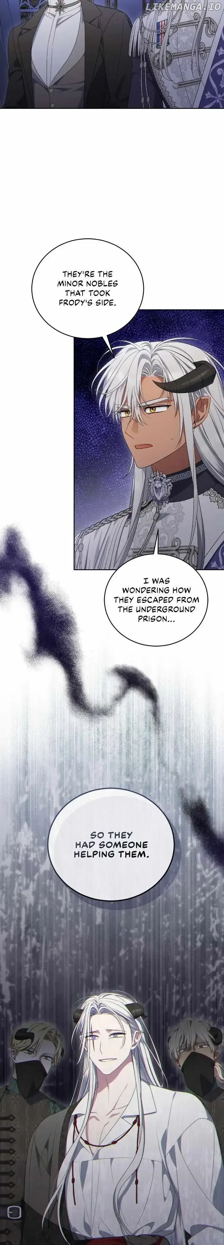 I Became the Villainess in an Anticlimactic Novel Chapter 63 page 25