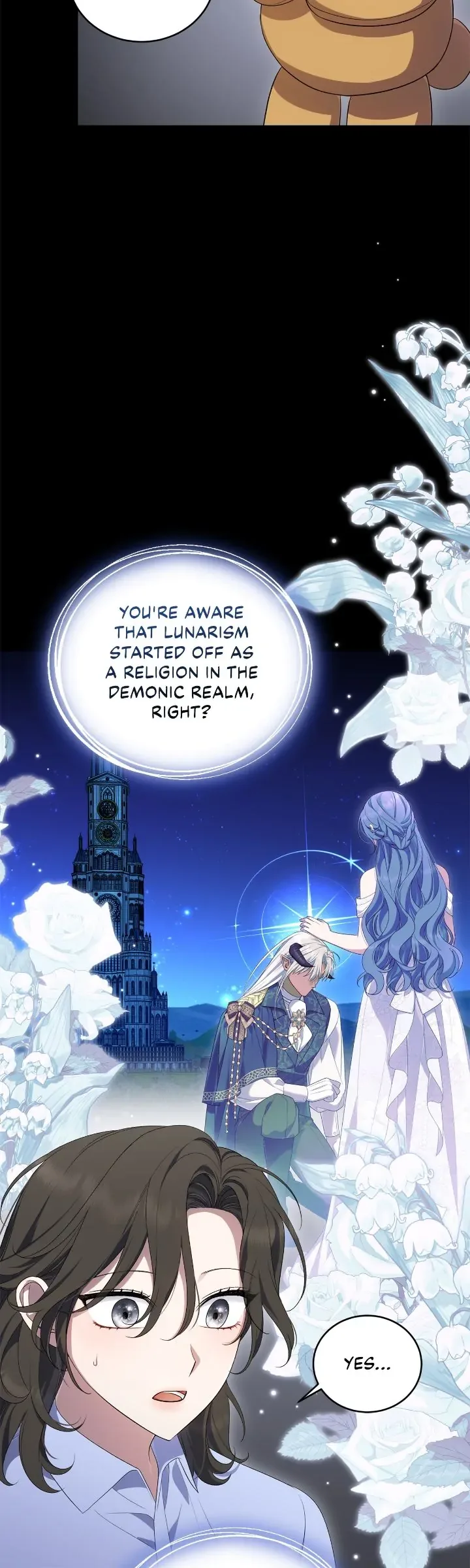 I Became the Villainess in an Anticlimactic Novel Chapter 66 page 4