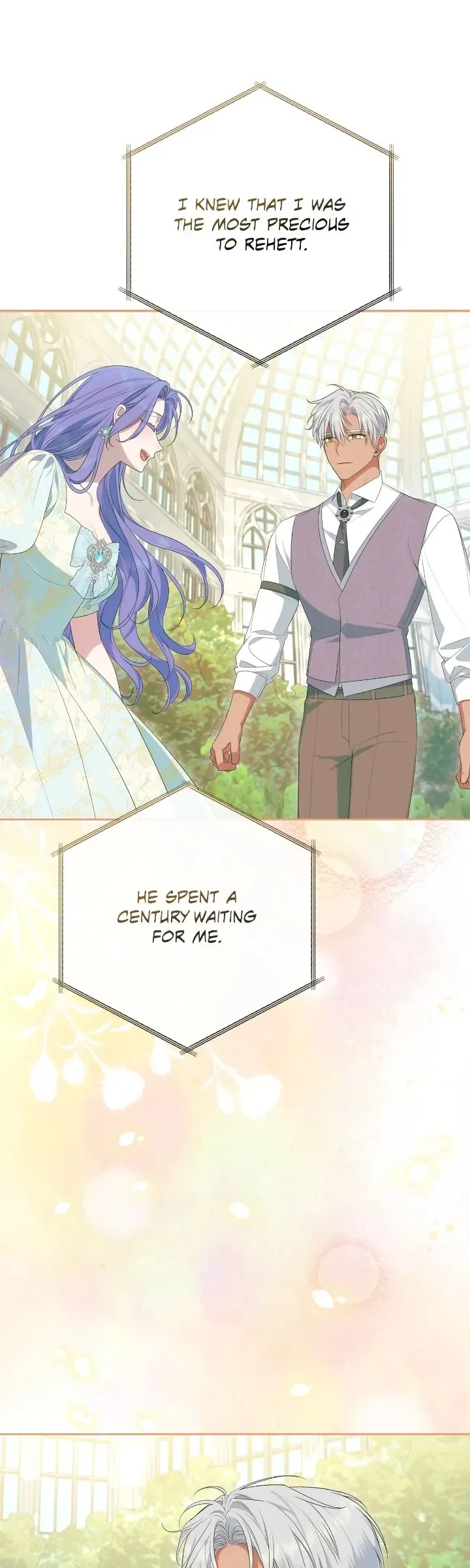I Became the Villainess in an Anticlimactic Novel Chapter 66 page 45