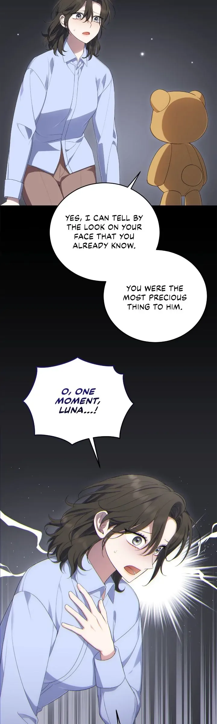 I Became the Villainess in an Anticlimactic Novel Chapter 66 page 22