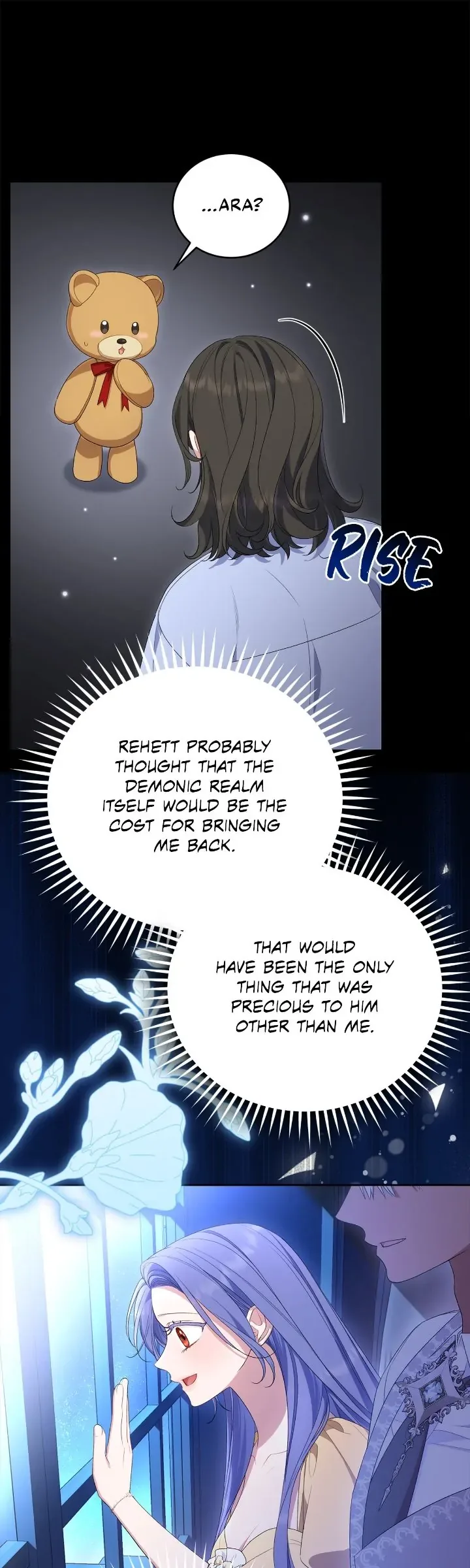 I Became the Villainess in an Anticlimactic Novel Chapter 66 page 55