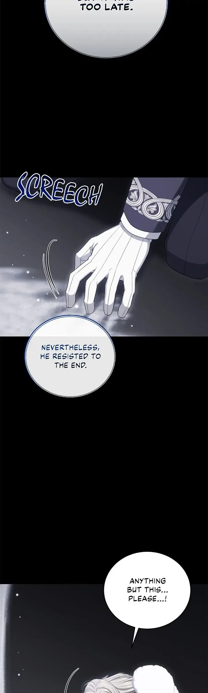 I Became the Villainess in an Anticlimactic Novel Chapter 66 page 32