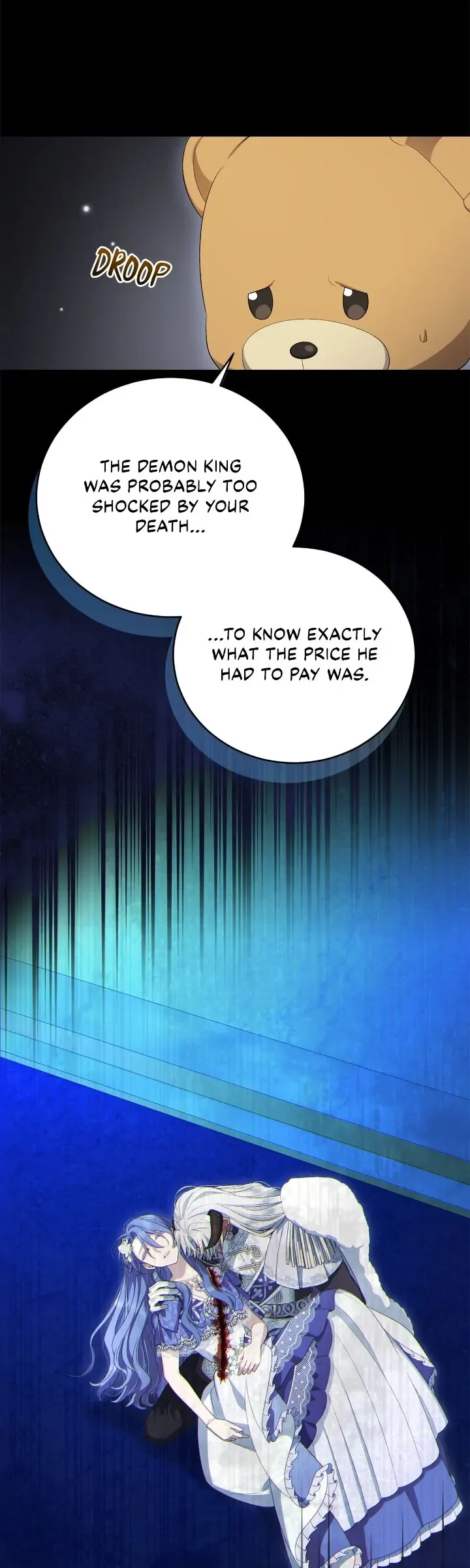I Became the Villainess in an Anticlimactic Novel Chapter 66 page 24