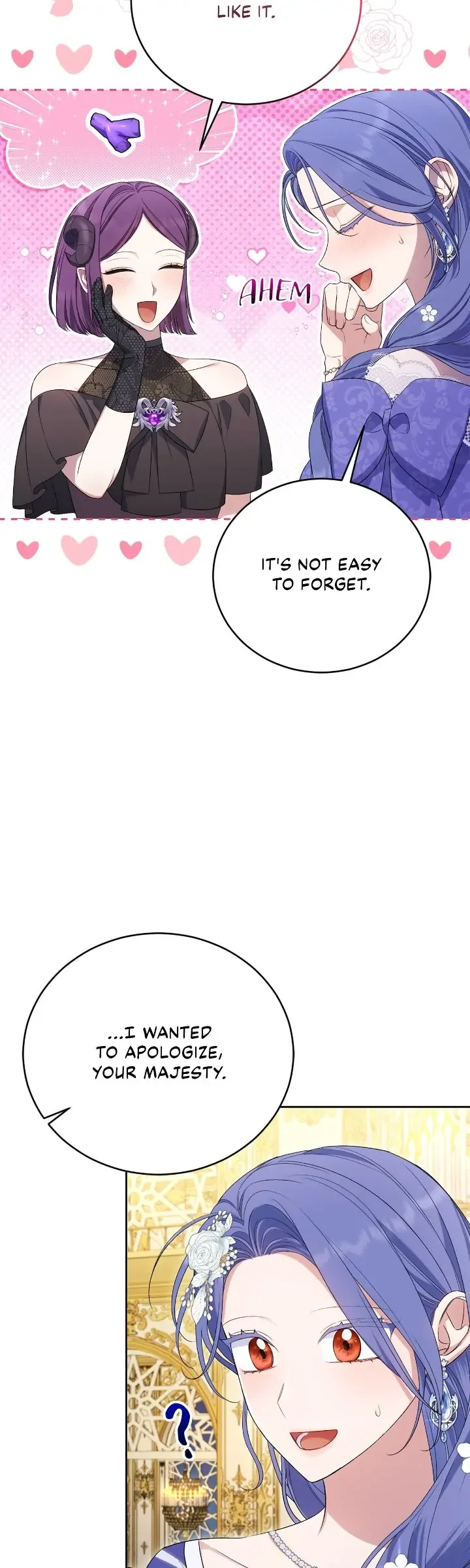 I Became the Villainess in an Anticlimactic Novel Chapter 66 page 48