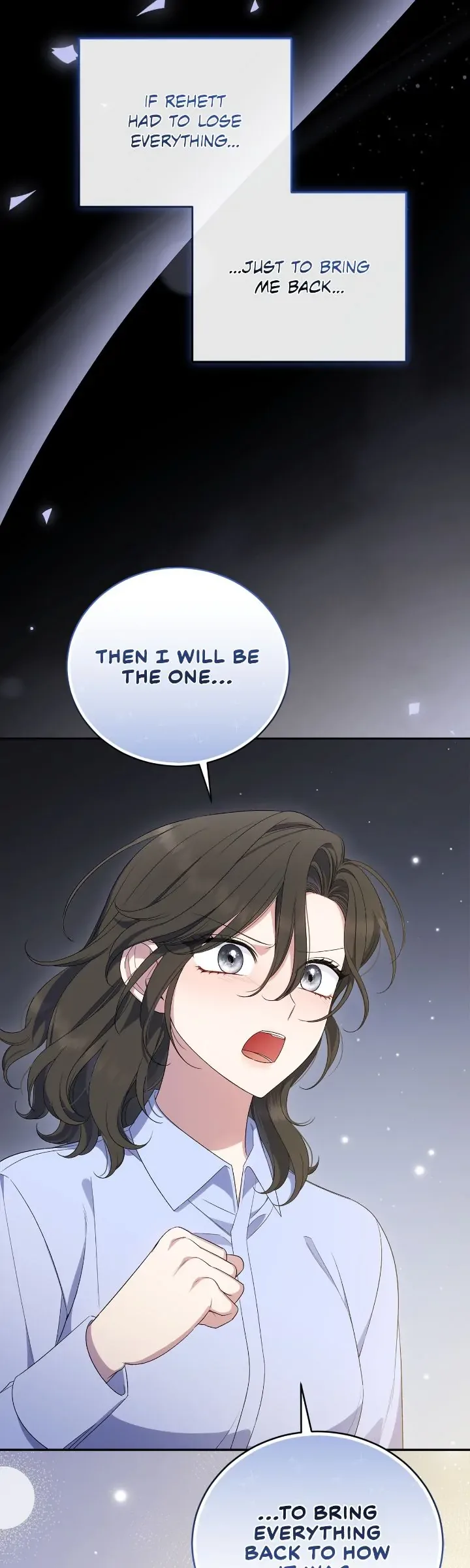 I Became the Villainess in an Anticlimactic Novel Chapter 66 page 59