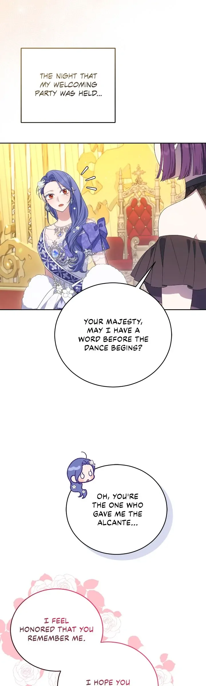 I Became the Villainess in an Anticlimactic Novel Chapter 66 page 47