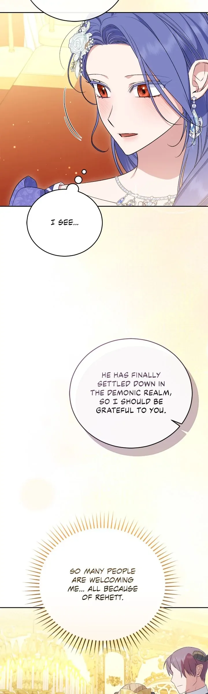 I Became the Villainess in an Anticlimactic Novel Chapter 66 page 52