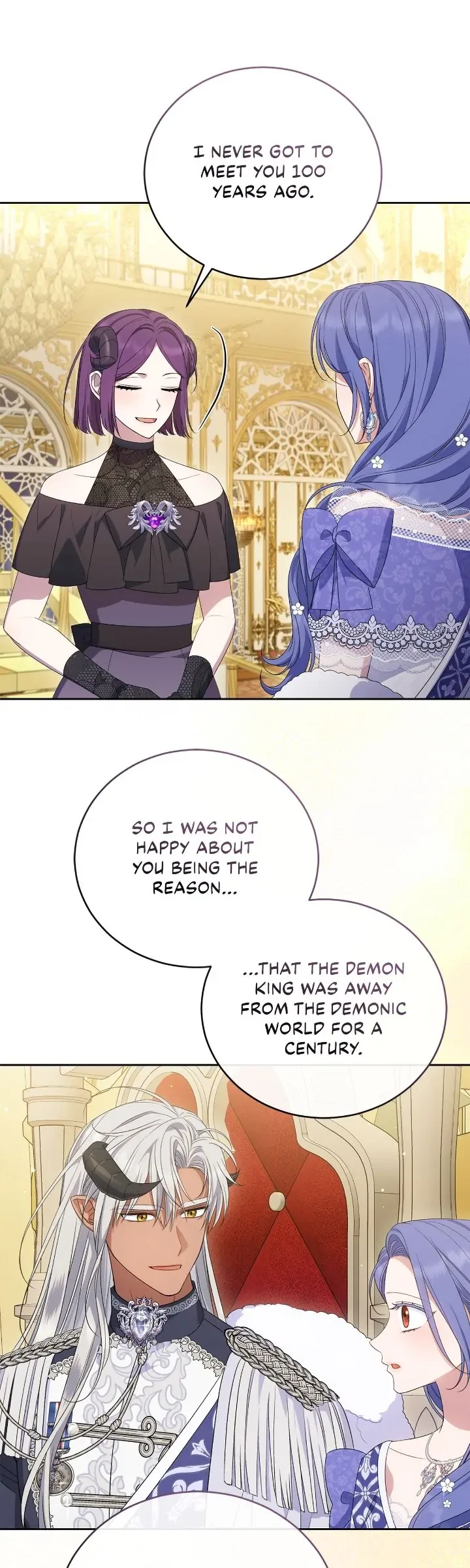 I Became the Villainess in an Anticlimactic Novel Chapter 66 page 50