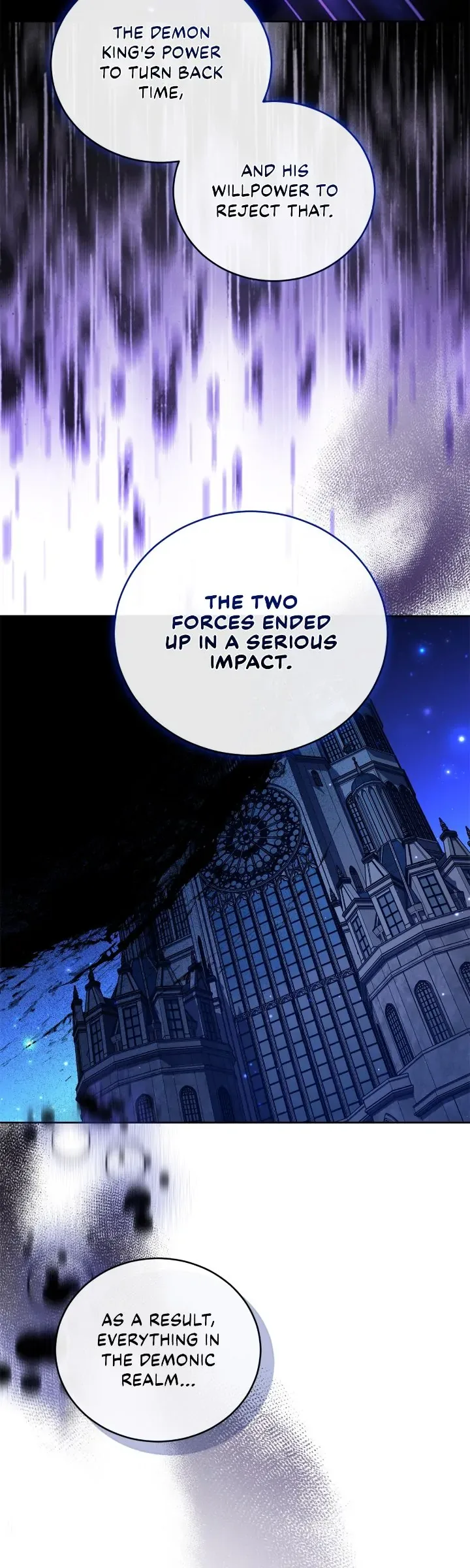 I Became the Villainess in an Anticlimactic Novel Chapter 66 page 38