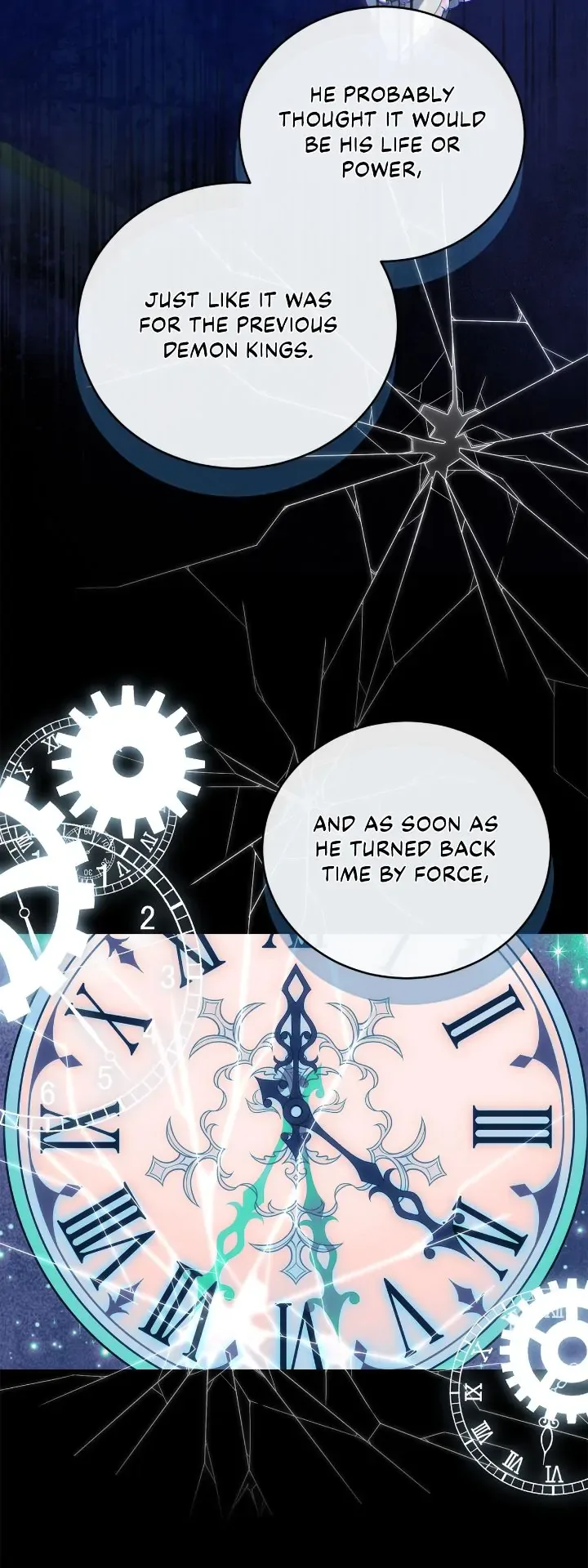 I Became the Villainess in an Anticlimactic Novel Chapter 66 page 25