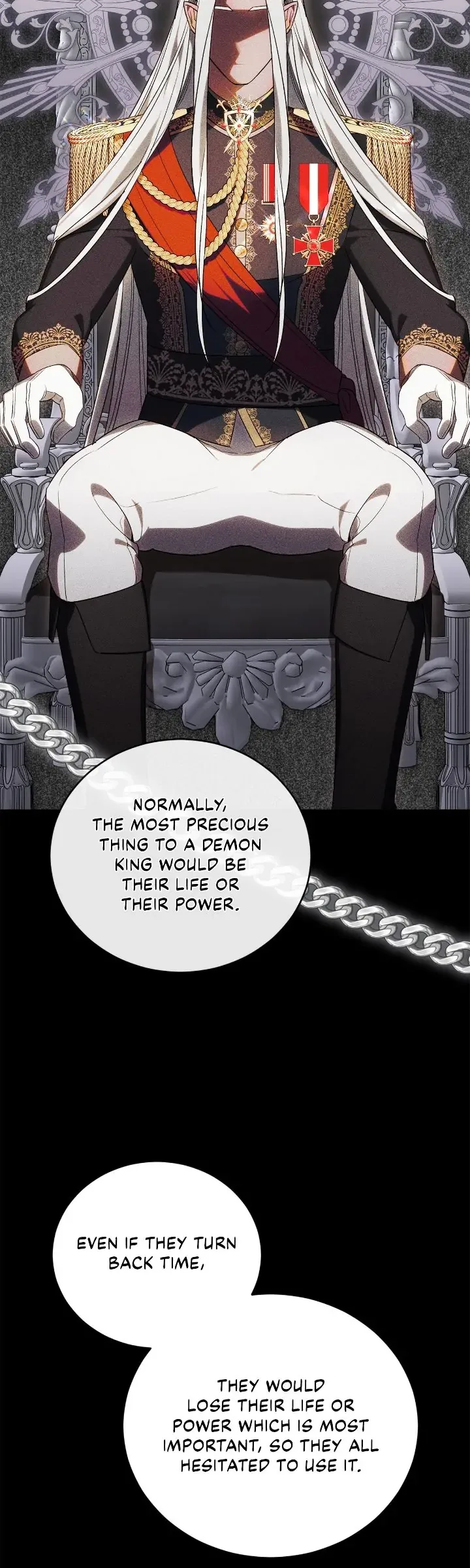 I Became the Villainess in an Anticlimactic Novel Chapter 66 page 19