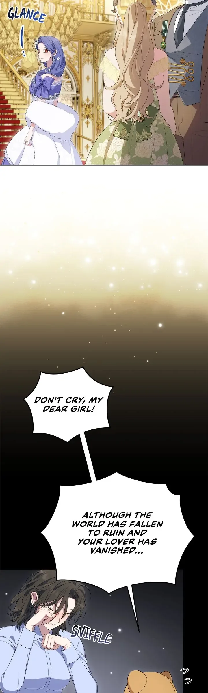 I Became the Villainess in an Anticlimactic Novel Chapter 66 page 53