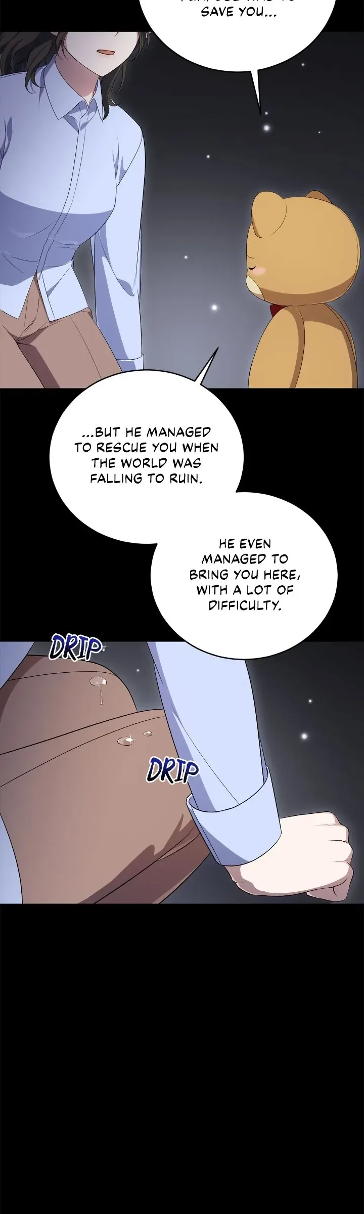 I Became the Villainess in an Anticlimactic Novel Chapter 66 page 42