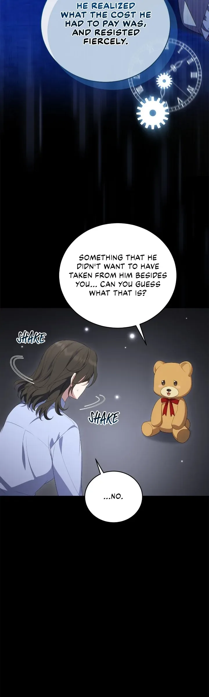 I Became the Villainess in an Anticlimactic Novel Chapter 66 page 27