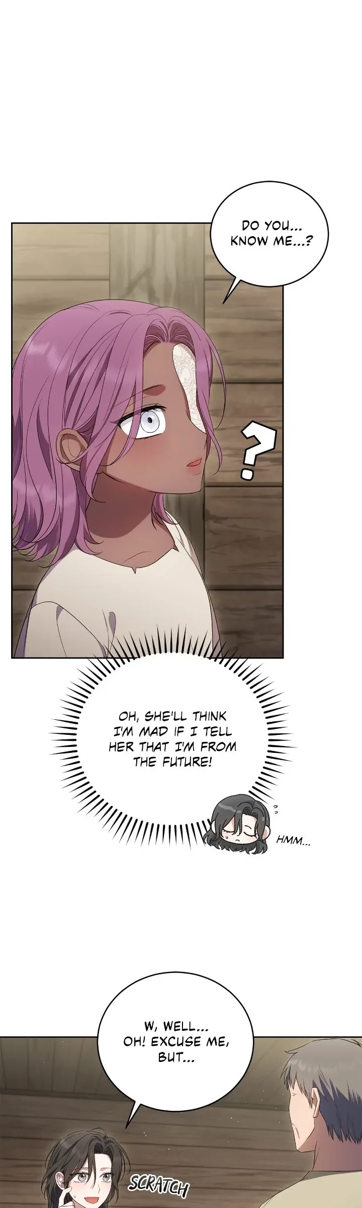 I Became the Villainess in an Anticlimactic Novel Chapter 67 page 27