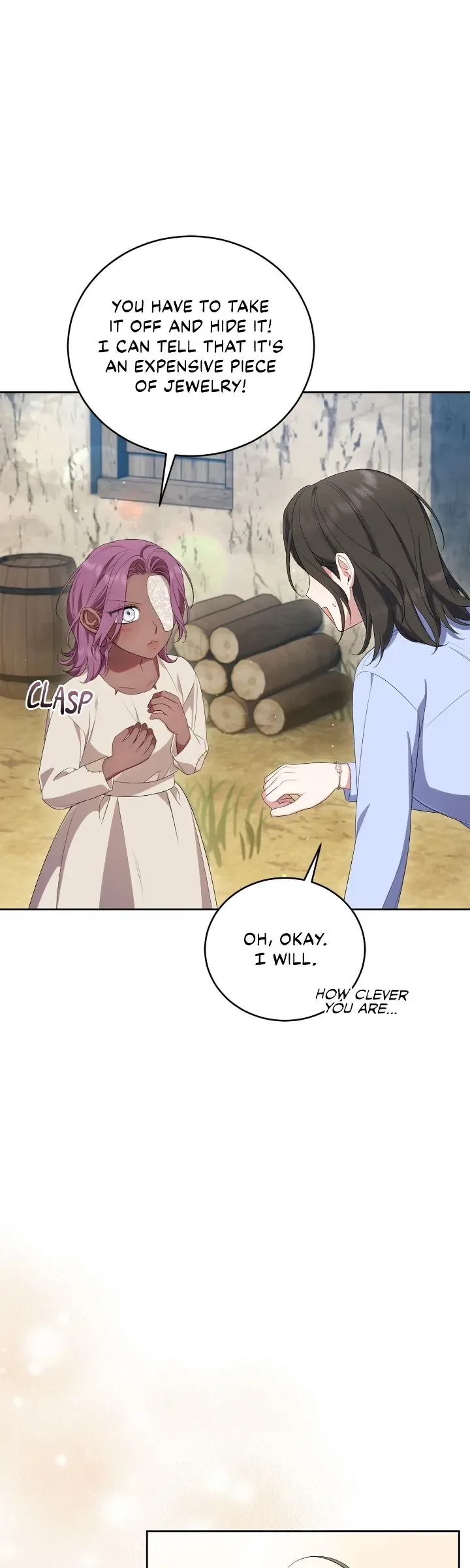 I Became the Villainess in an Anticlimactic Novel Chapter 67 page 41