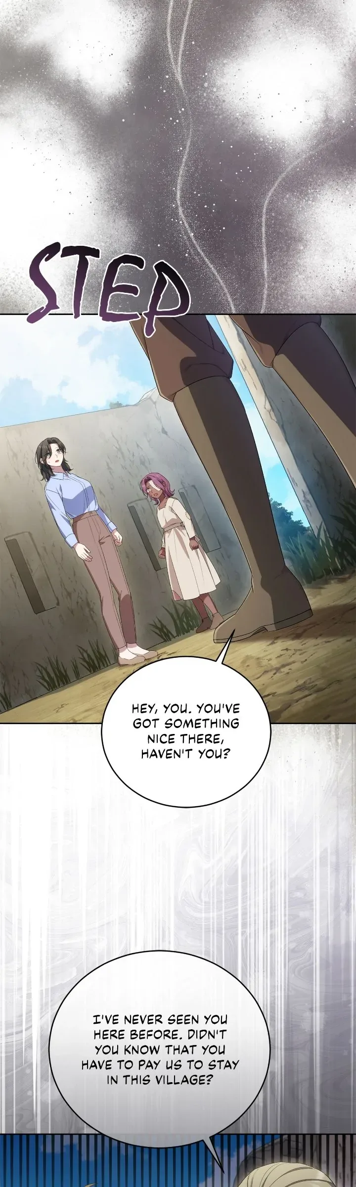 I Became the Villainess in an Anticlimactic Novel Chapter 67 page 44