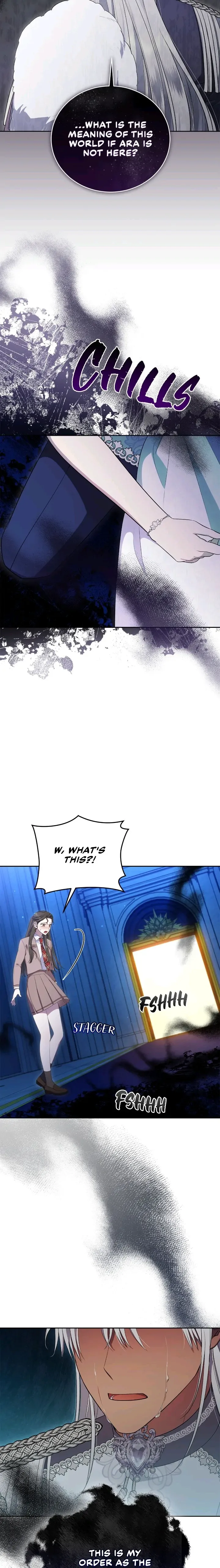 I Became the Villainess in an Anticlimactic Novel Chapter 65 page 14
