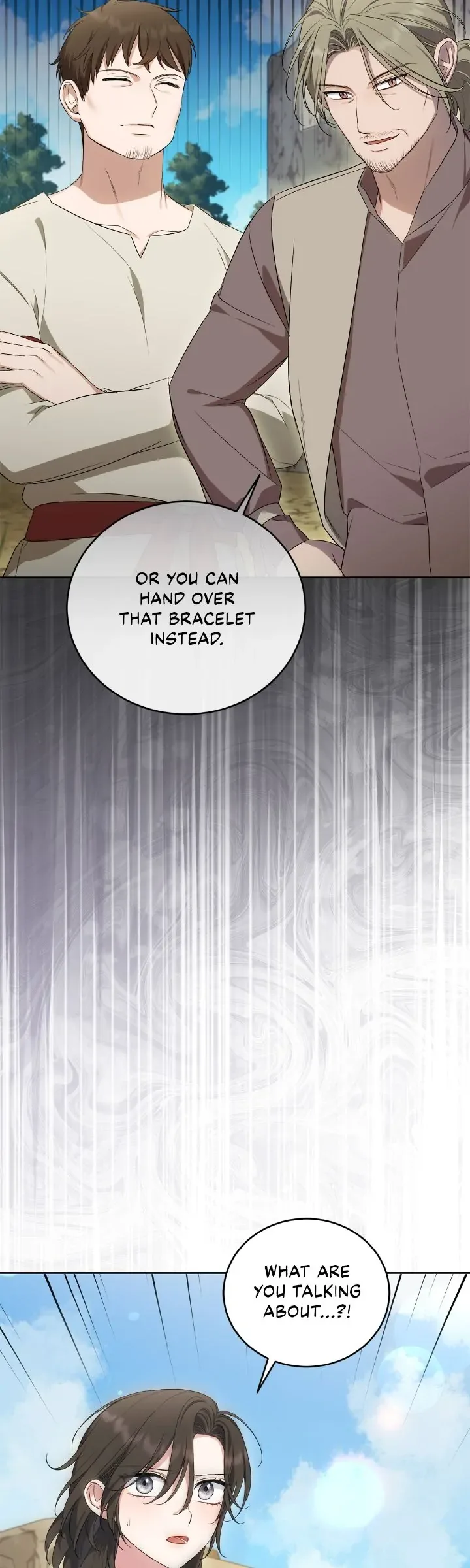 I Became the Villainess in an Anticlimactic Novel Chapter 67 page 45