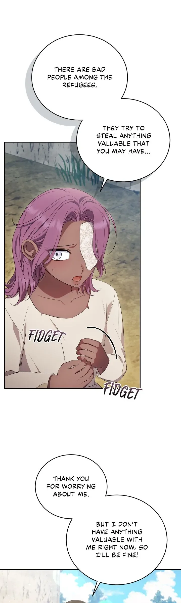 I Became the Villainess in an Anticlimactic Novel Chapter 67 page 36