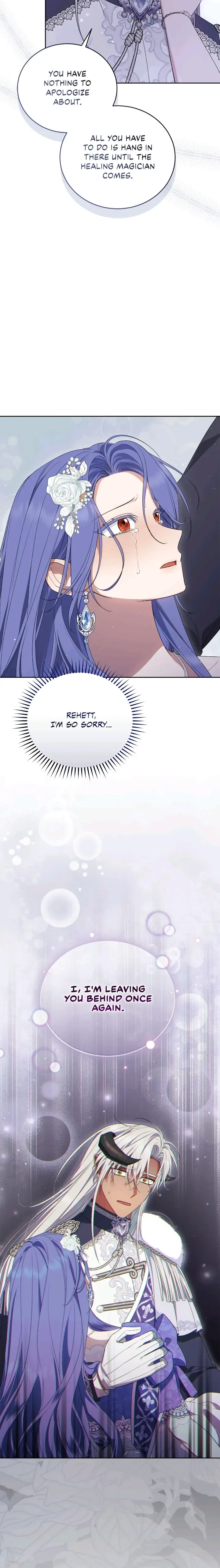 I Became the Villainess in an Anticlimactic Novel Chapter 65 page 7
