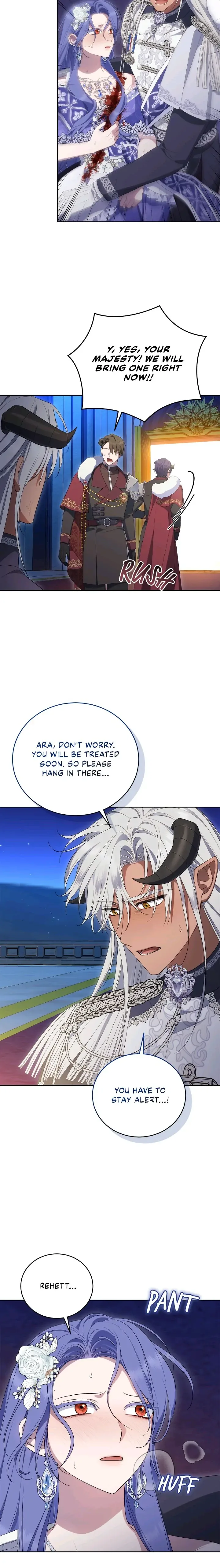 I Became the Villainess in an Anticlimactic Novel Chapter 65 page 5
