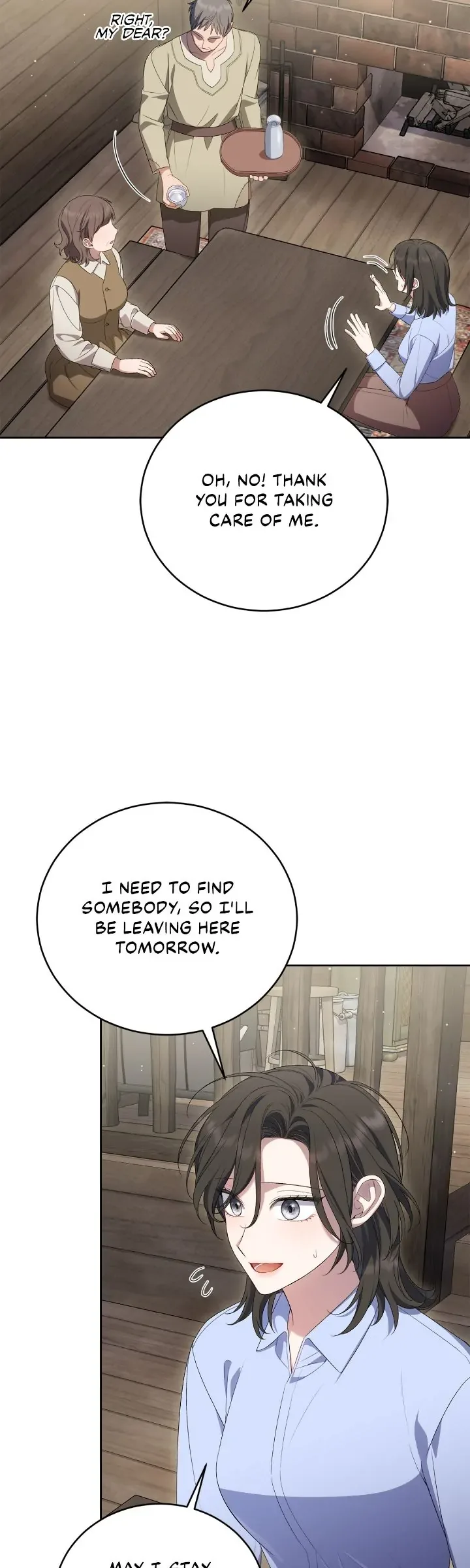 I Became the Villainess in an Anticlimactic Novel Chapter 67 page 32