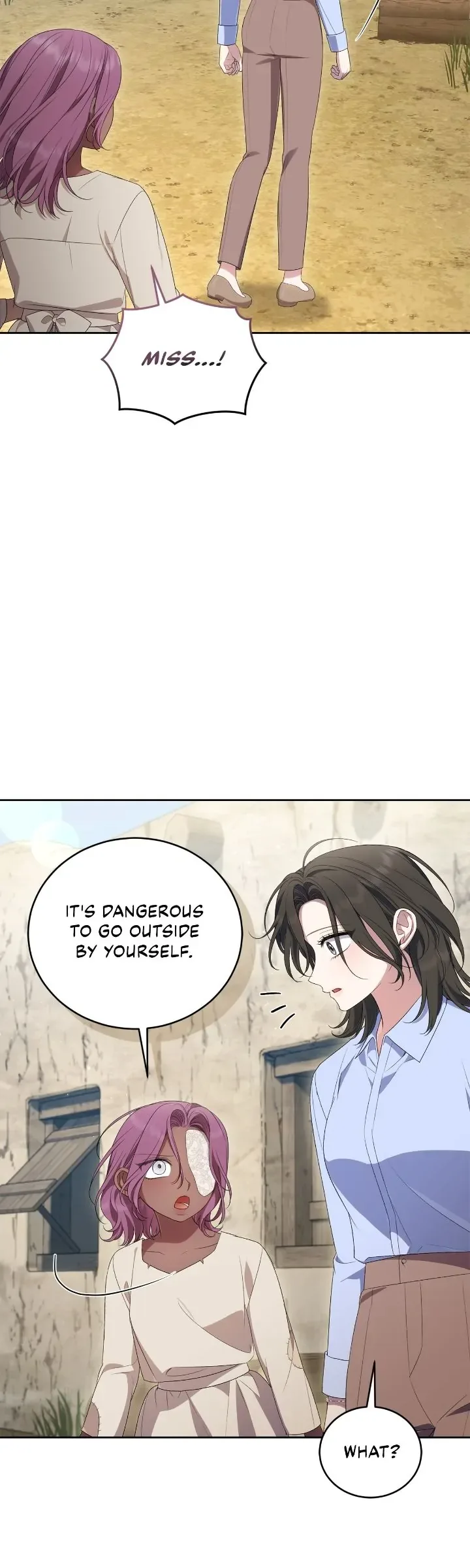 I Became the Villainess in an Anticlimactic Novel Chapter 67 page 35