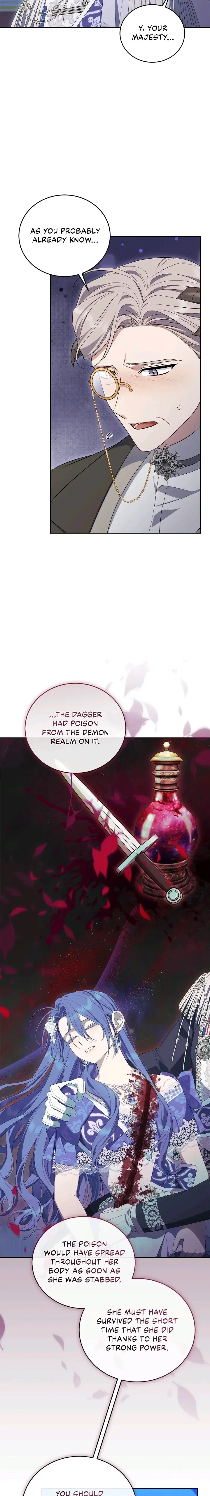 I Became the Villainess in an Anticlimactic Novel Chapter 65 page 10