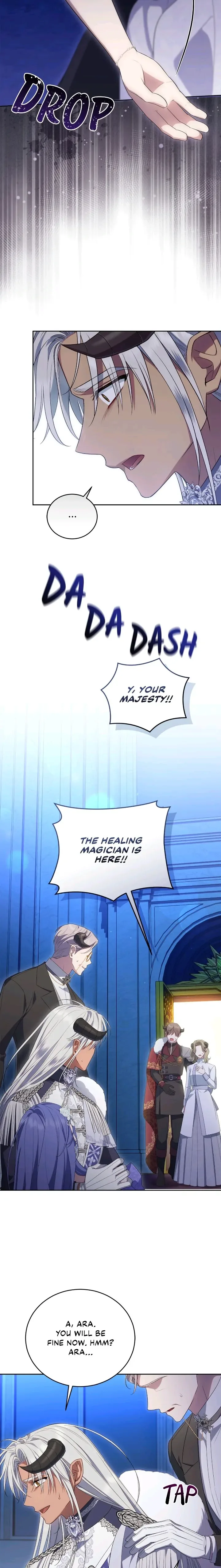 I Became the Villainess in an Anticlimactic Novel Chapter 65 page 9
